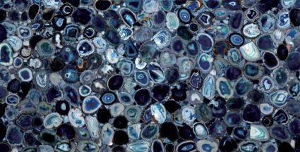 Blue Agate